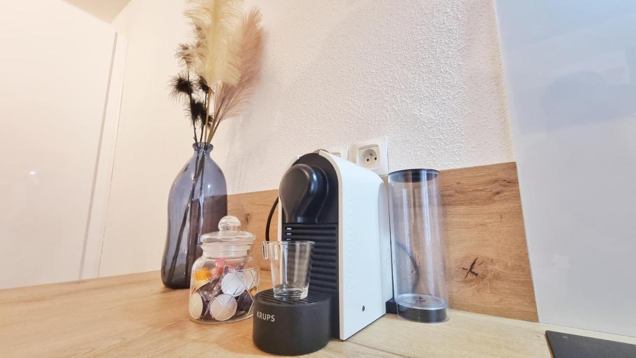 La Plume De Jais - Famille Ou Travail- Fibre - Confortable Soultz-Haut-Rhin Zewnętrze zdjęcie